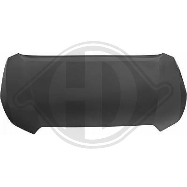 Subaru XV 11-17 - Pokrywa komory silnika