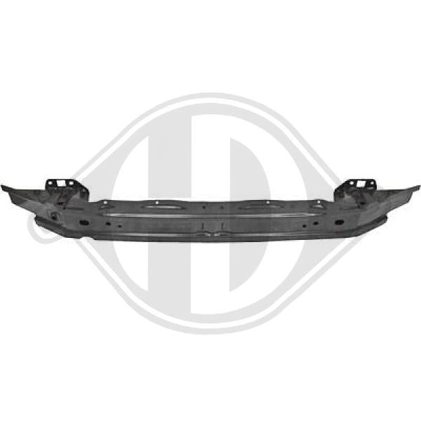 Subaru Impreza 13->> - Pochłaniacz uderzenia zderzak