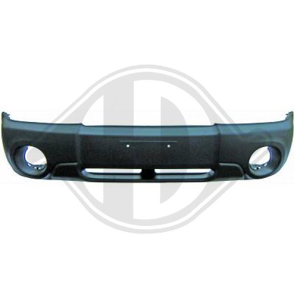 Subaru Forester 02-05 - Zderzak