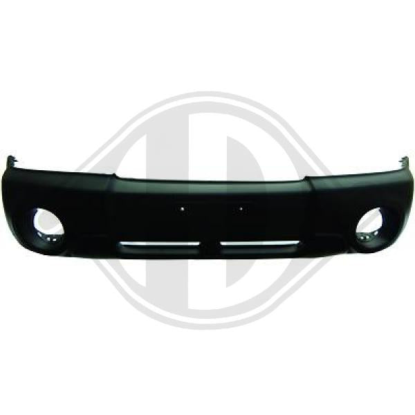 Subaru Forester 02-05 - Zderzak