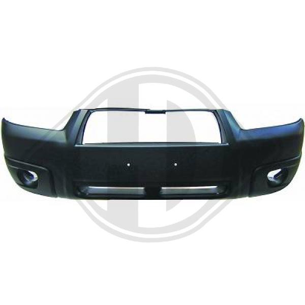 Subaru Forester 06-07 - Zderzak