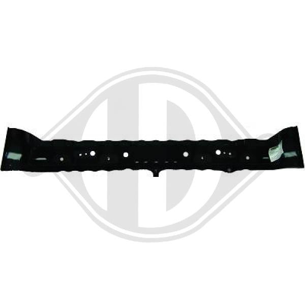 Subaru Forester 08->> - Poprzecznica