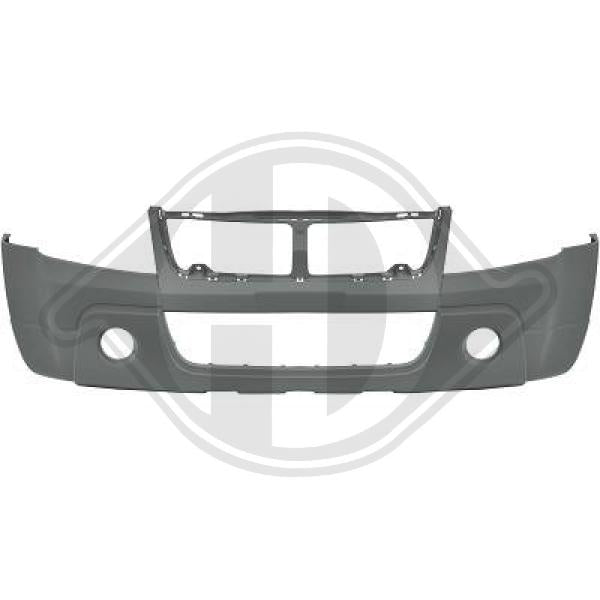 Suzuki Grand Vitara 09-12 - Zderzak