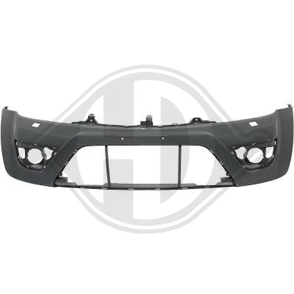 Suzuki Grand Vitara 13->> - Zderzak