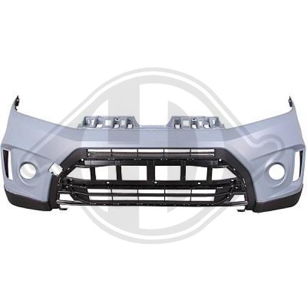 Suzuki Vitara 15-18 - Zderzak