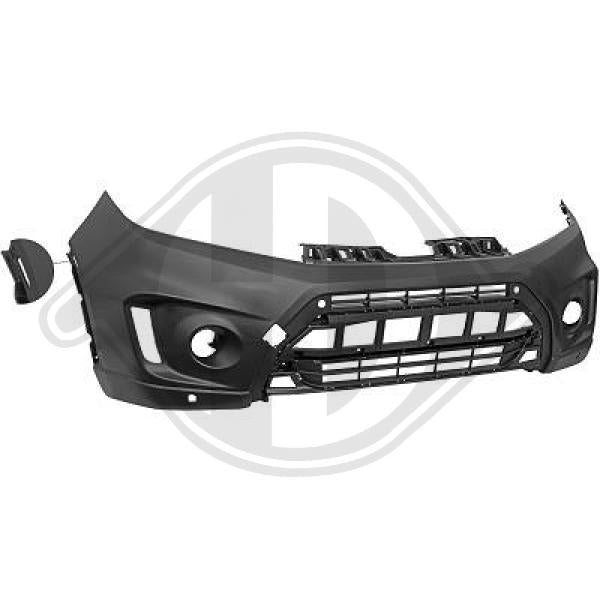 Suzuki Vitara 15-18 - Zderzak