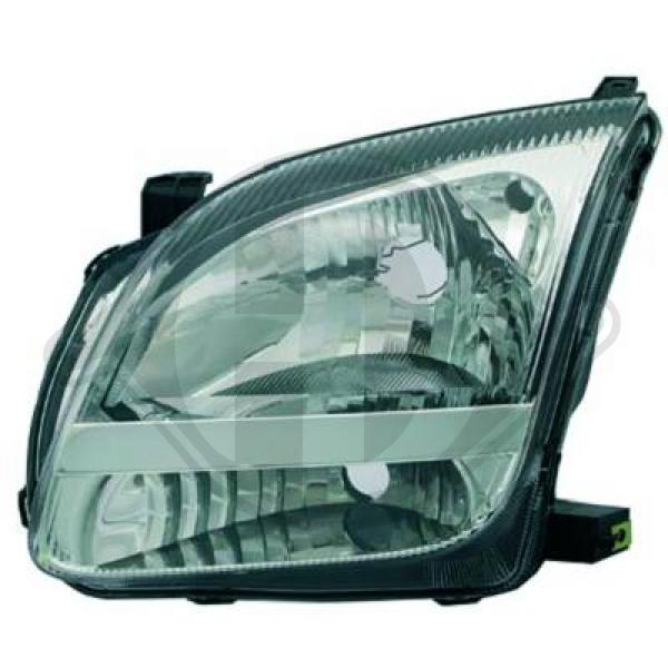 Suzuki Ignis 03->> - Reflektor