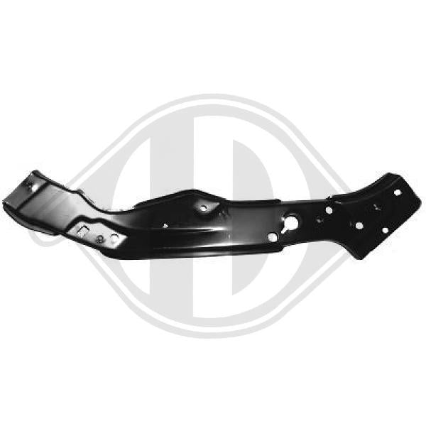 Suzuki Liana 01-07 - Mocowanie reflektora