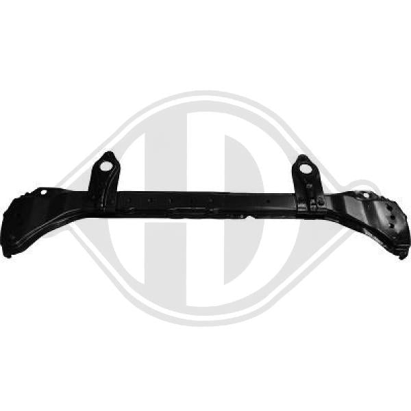 Fiat Sedici 06->> - Podpora radiatora