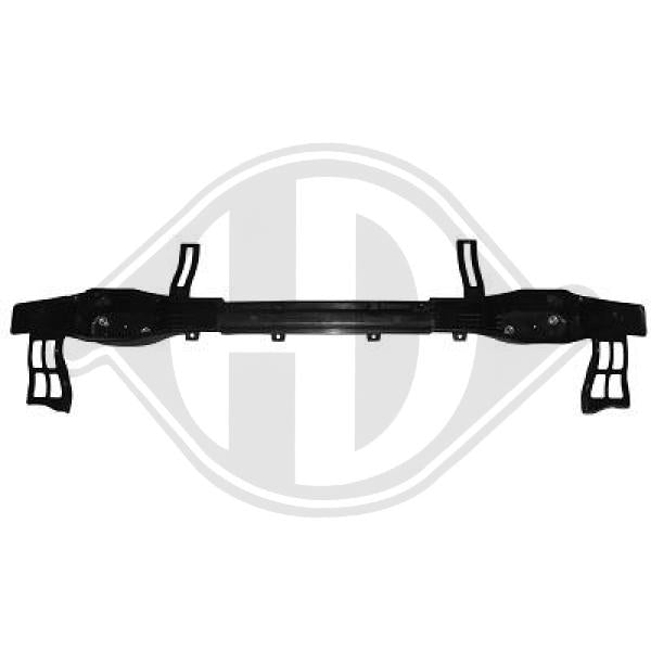 Kia Picanto 08-11 - Podpora zderzak