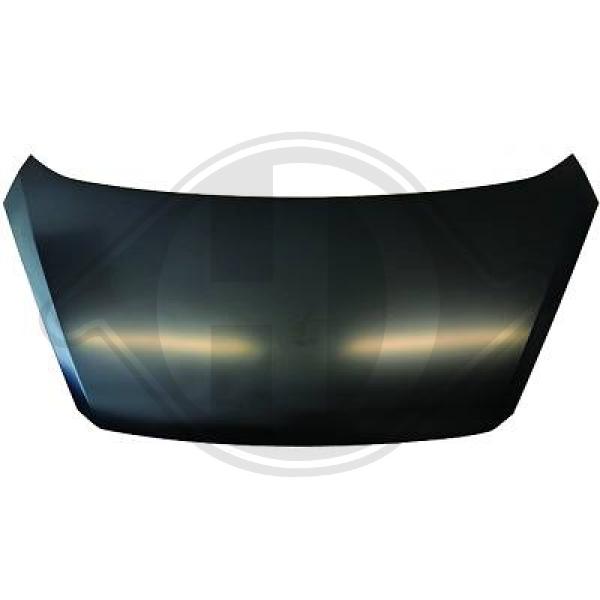 Kia Picanto 15-17 - Pokrywa komory silnika