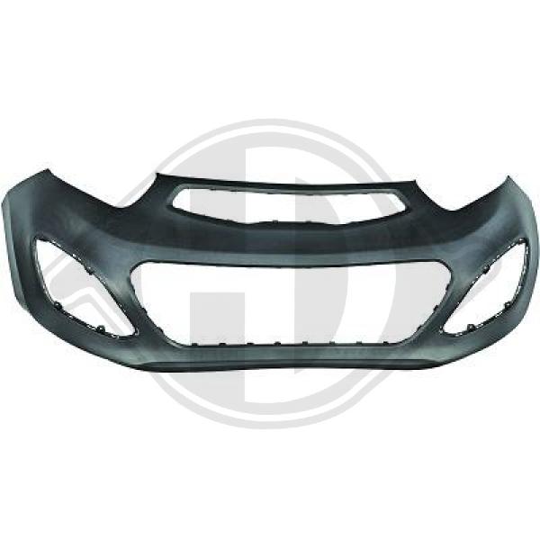 Kia Picanto 11-15 - Zderzak