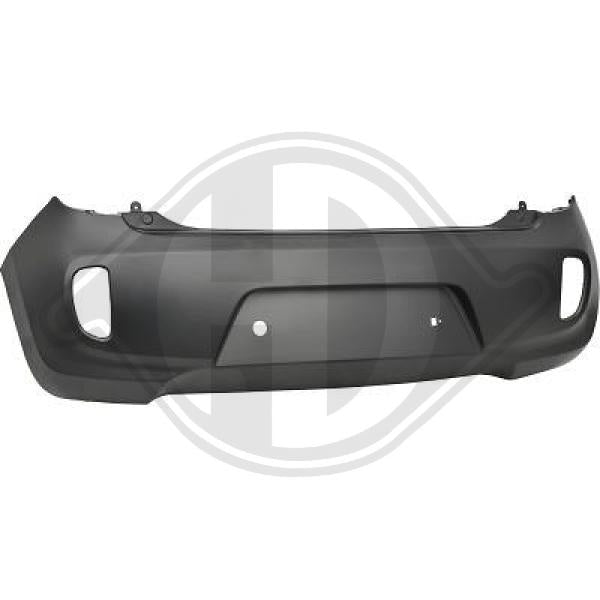 Kia Picanto 11-15 - Zderzak