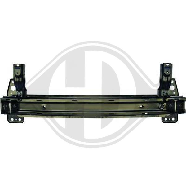 Kia Picanto 15-17 - Podpora zderzak