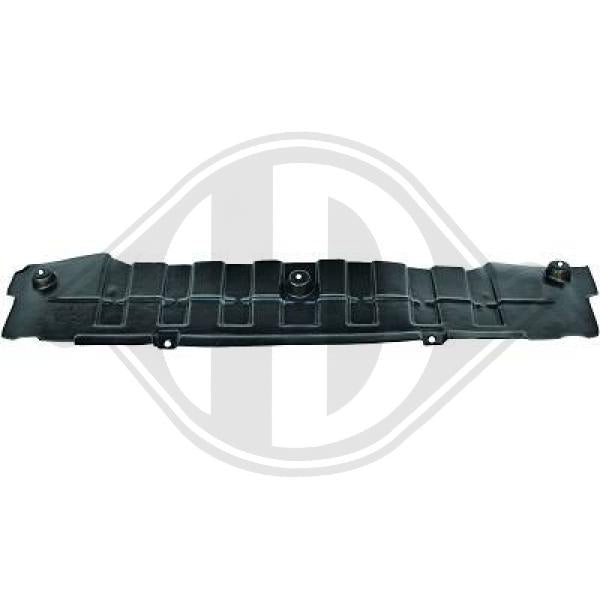 Kia Picanto 11-15 - Wyciszenie podmaskowe