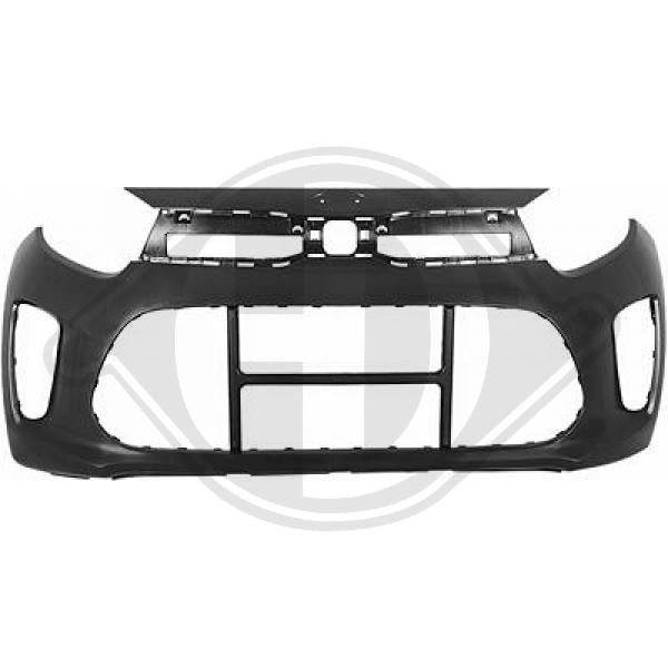 Kia Picanto 17->> - Zderzak