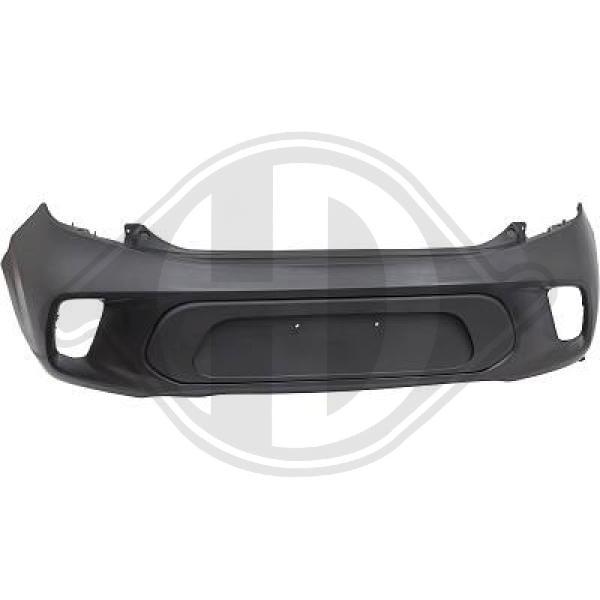 Kia Picanto 17->> - Zderzak