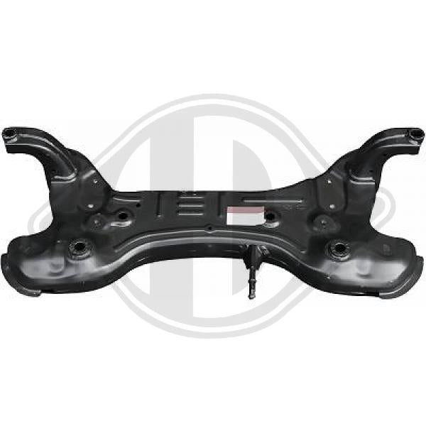 Kia Picanto 17->> - Rama pomocnicza / wspornik agregatu