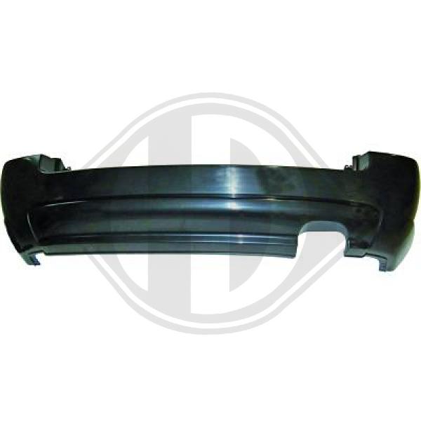 Kia Sportage 04-08 - Zderzak