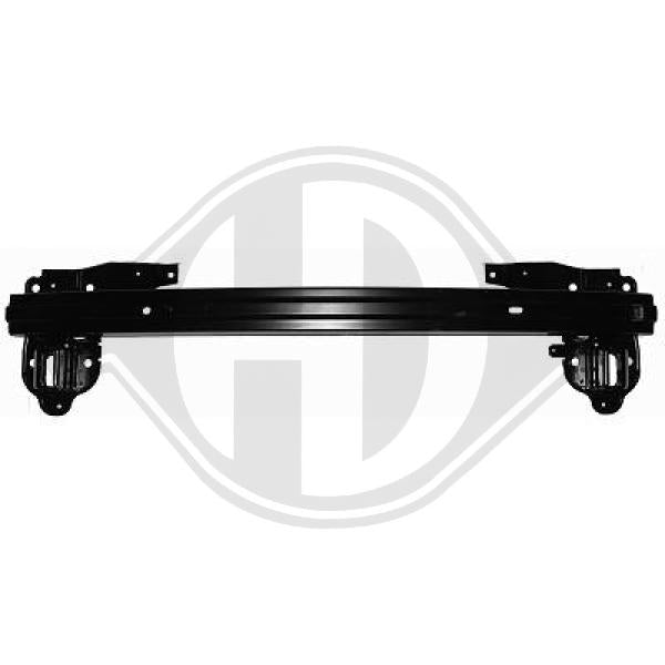 Kia Sportage 04-08 - Pochłaniacz uderzenia zderzak