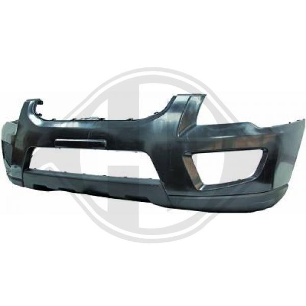 Kia Sportage 08-10 - Zderzak