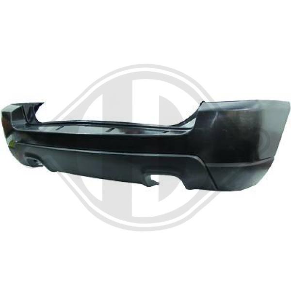 Kia Sportage 08-10 - Zderzak