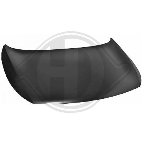 Kia Sportage 10->> - Pokrywa komory silnika