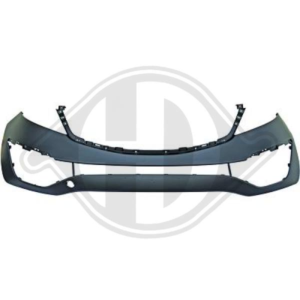 Kia Sportage 10->> - Zderzak