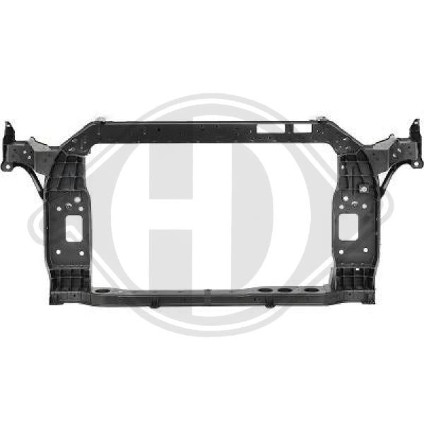 Kia Sportage 15-18 - Przednie poszycie