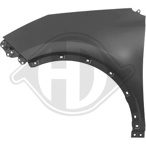 Kia Sportage 18->> - błotnik