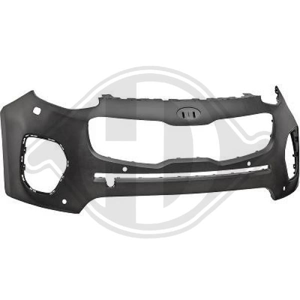 Kia Sportage 15-18 - Zderzak