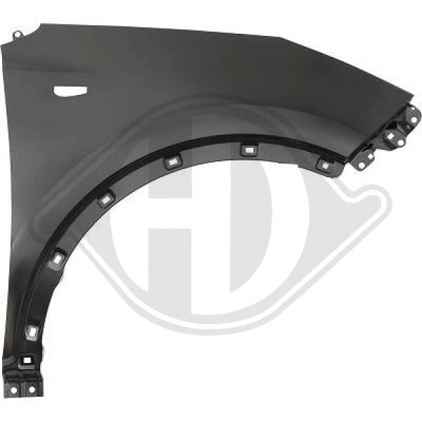 Kia Sportage 18->> - błotnik