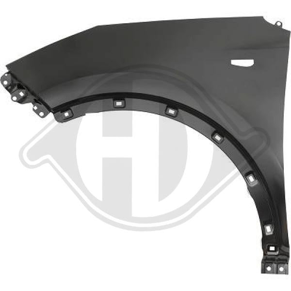 Kia Sportage 15-18 - błotnik