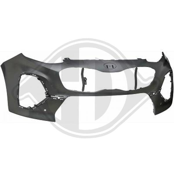 Kia Sportage 18->> - Zderzak