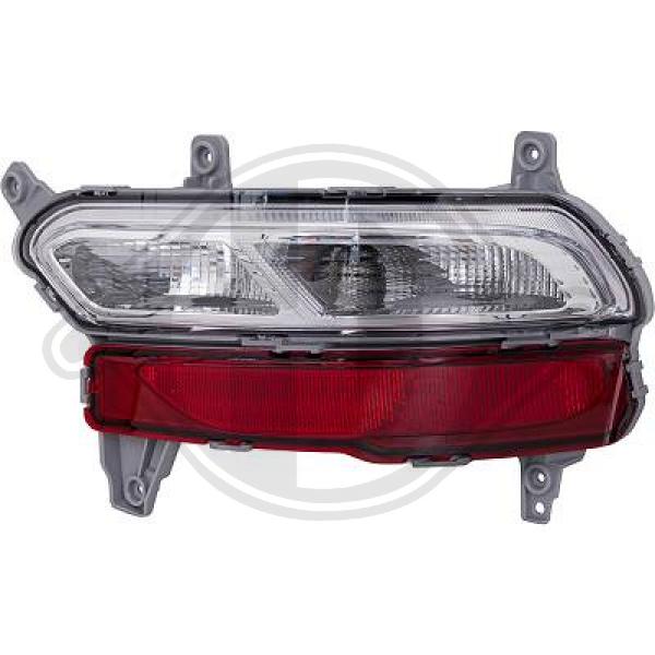 Kia Sportage 18->> - Lampa tylna zespolona