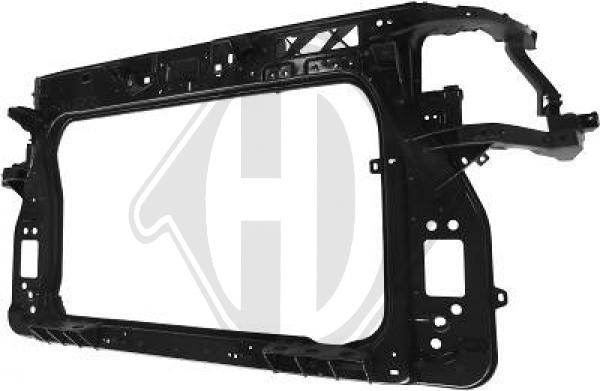 Kia Soul 08-11 - Przednie poszycie