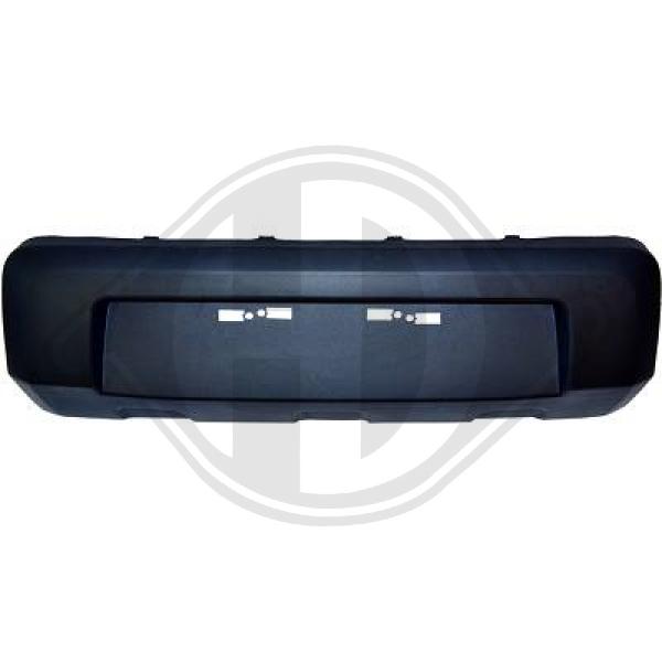 Kia Soul 08-11 - Zderzak