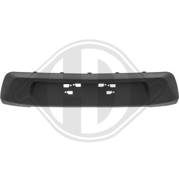 Kia Soul 11-14 - Pokrywa zderzak