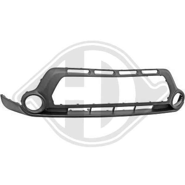 Kia Soul 14-16 - Zderzak