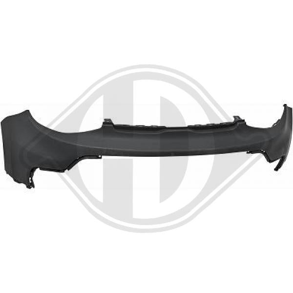 Kia Soul II 16-19 - Zderzak