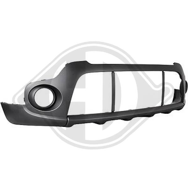 Kia Soul II 16-19 - Zderzak