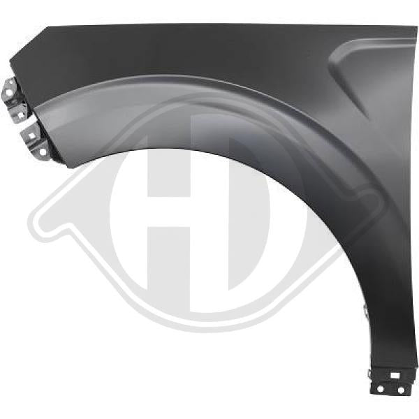 Kia Soul 19-21 - błotnik