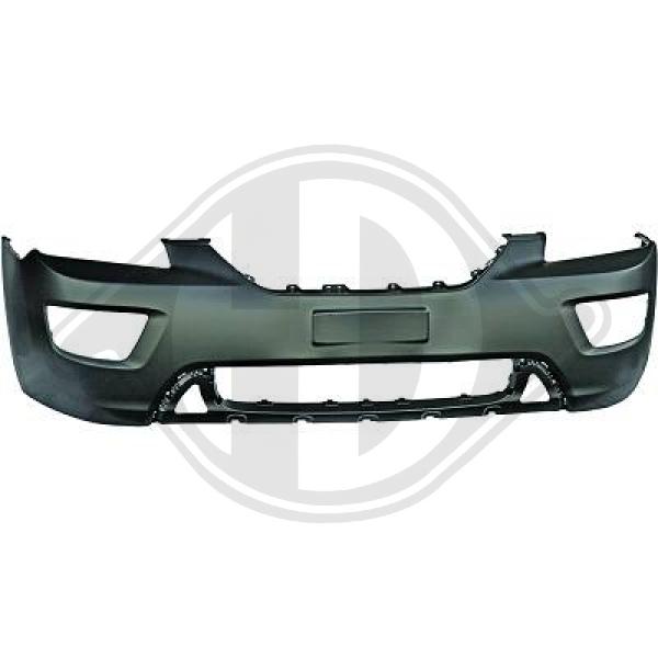 Kia Carens 06->> - Zderzak