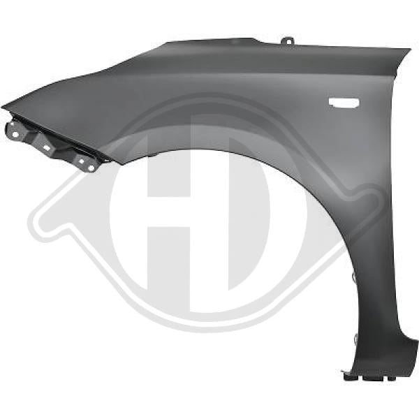 Kia Carens 13->> - błotnik