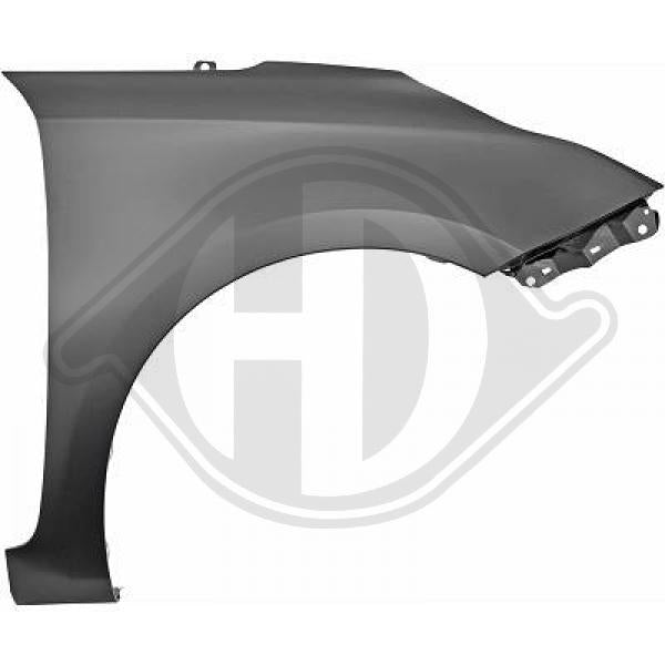 Kia Carens 13->> - błotnik