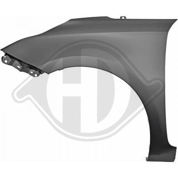 Kia Carens 13->> - błotnik