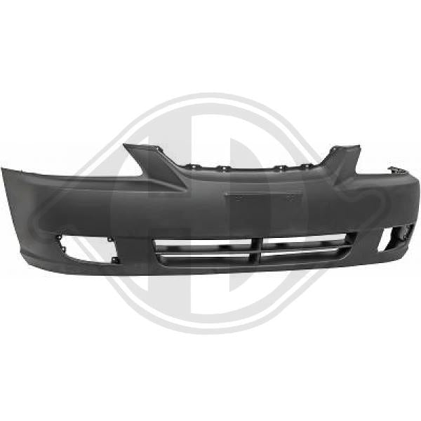 Kia Rio 4/5 Türig 02-05 - Zderzak