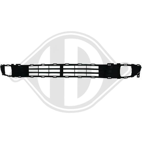 Kia Rio II 4/5 Türig 05-11 - Kratka wentylacyjna zderzak