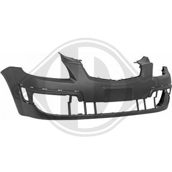 Kia Rio II 4/5 Türig 05-11 - Zderzak