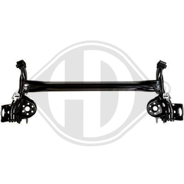 Kia Rio II 4/5 Türig 05-11 - Korpus osi